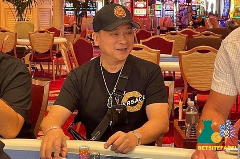 جوایز و افتخارات جانی چن